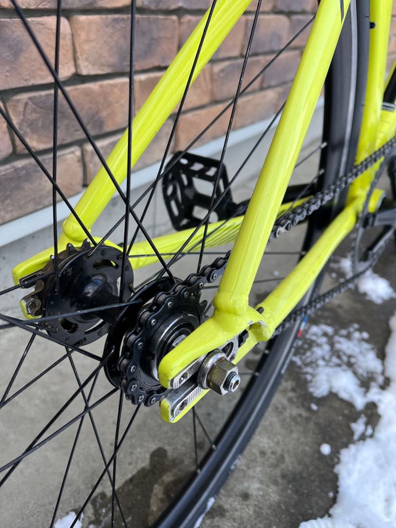 MERIDA リアクト　トラック500