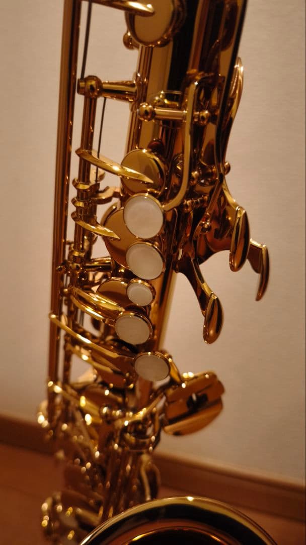 YAMAHA YAS-275 アルトサックス ケース付