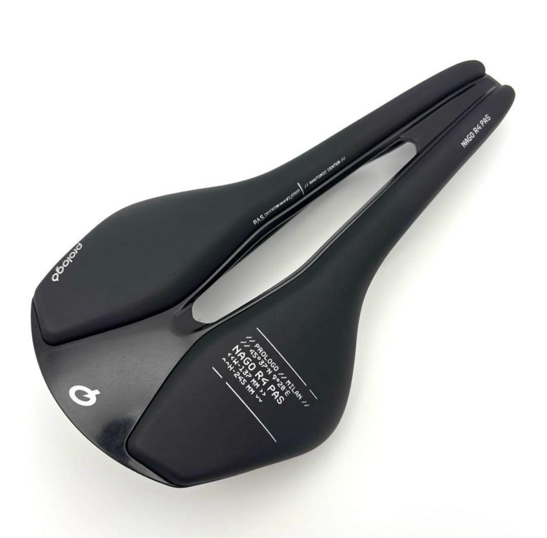【新品未使用】Prologo NAGO R4 PAS ロードサドル