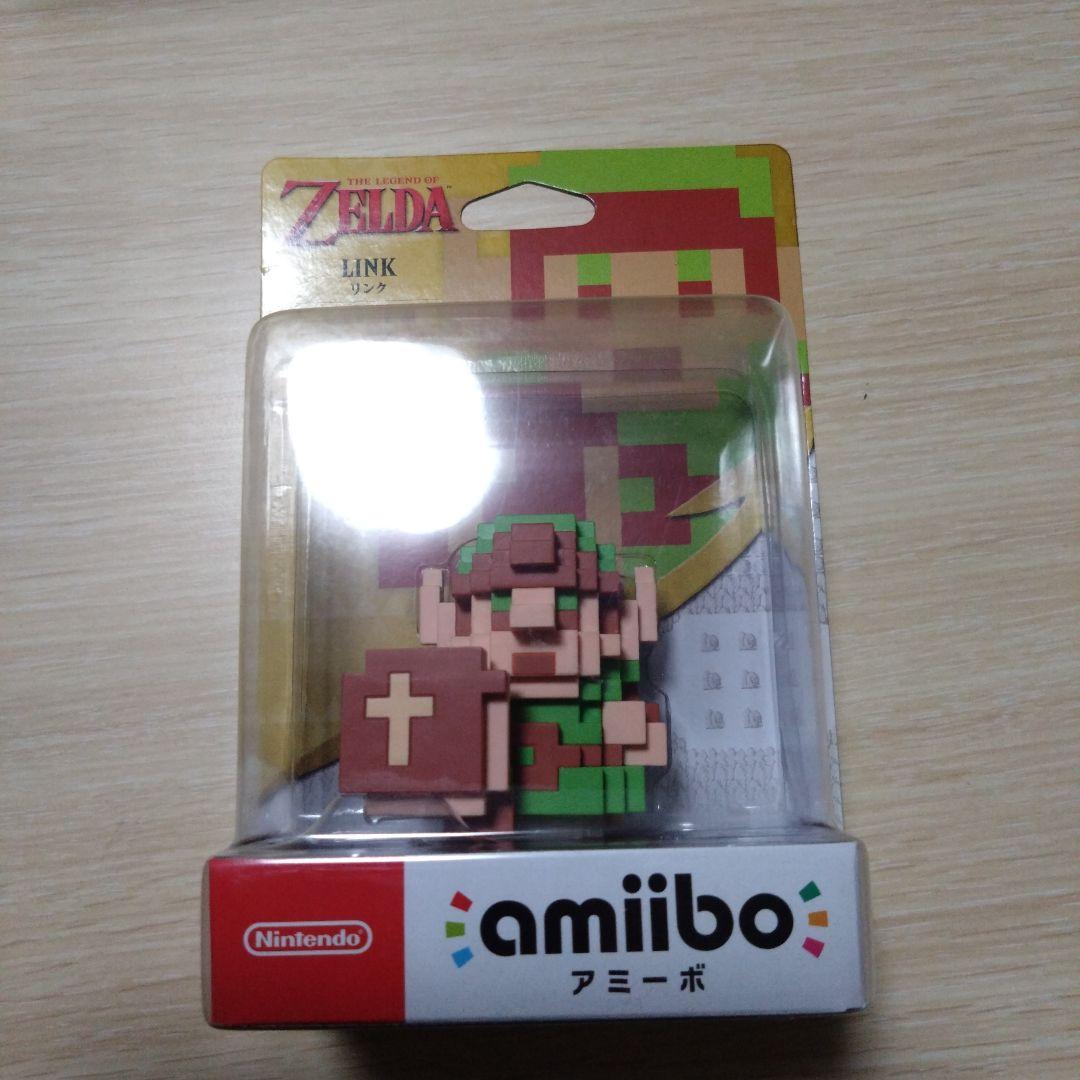 Nintendo amiibo ゼルダの伝説 セット