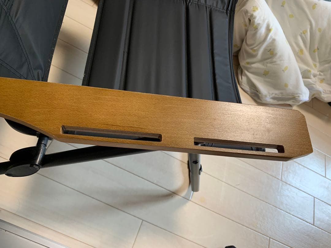 アッソブ　ローバーチェア ピローセット シートカバー　サイド物置付