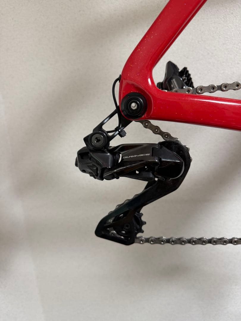 Cervélo s5フレームコンポセット