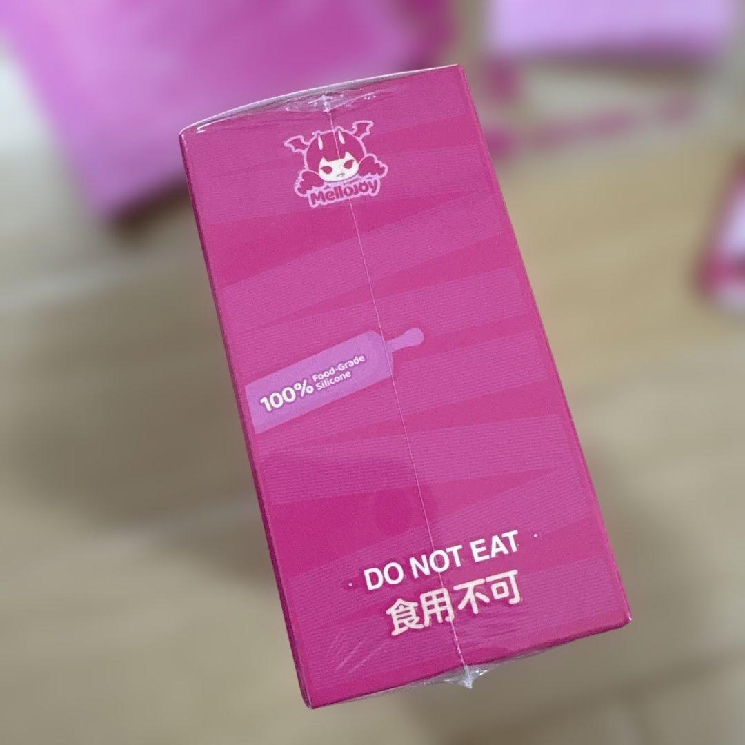 レア　mellojoy スフレ　シーソルト　シュリンク付き