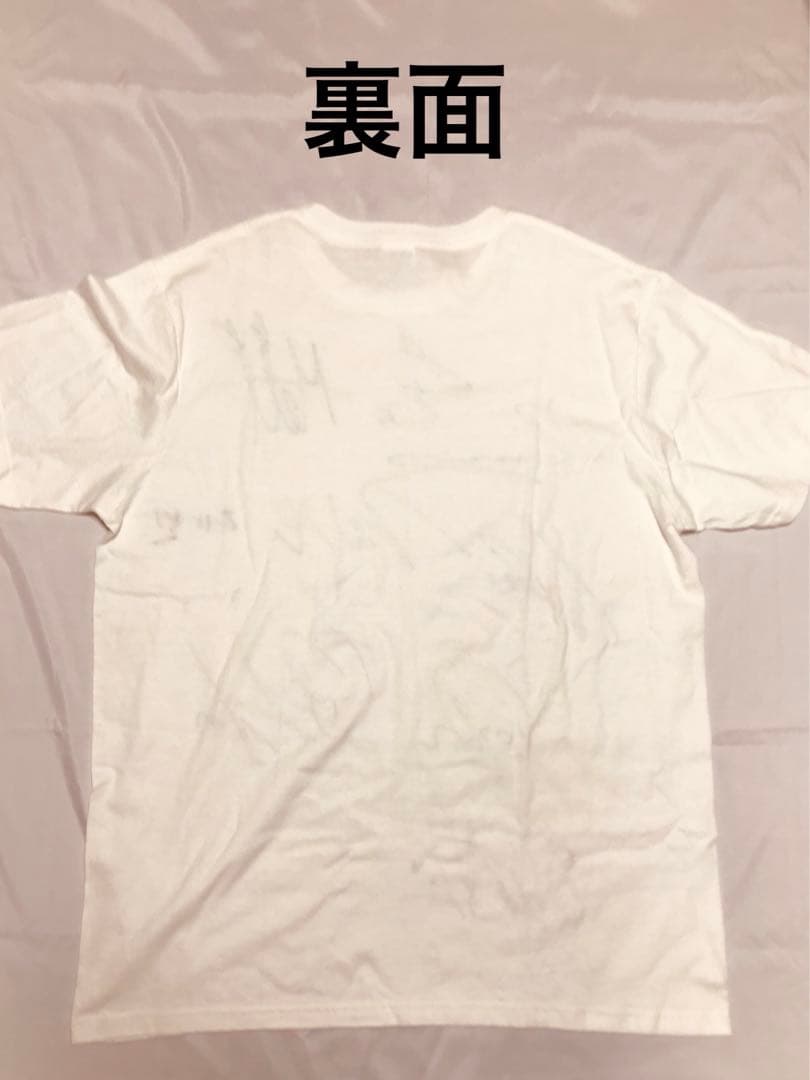 ZEROBASEONE KCON2023 サイン入りＴシャツ