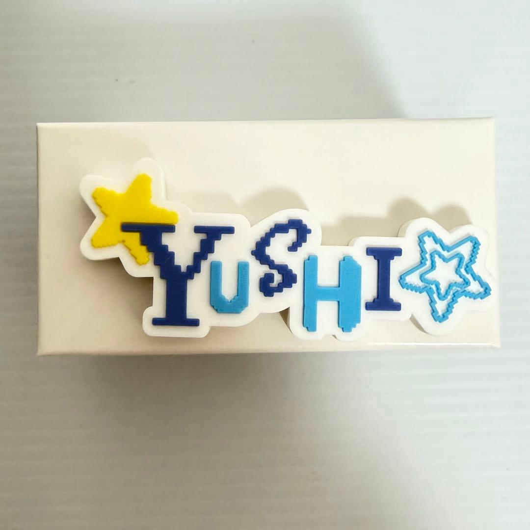 【残１点】NCT WISH FANLIGHTアクセサリー　6種コンプ