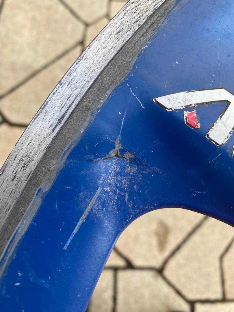 【レア】USA産 AEROSPOKE フロントのみ