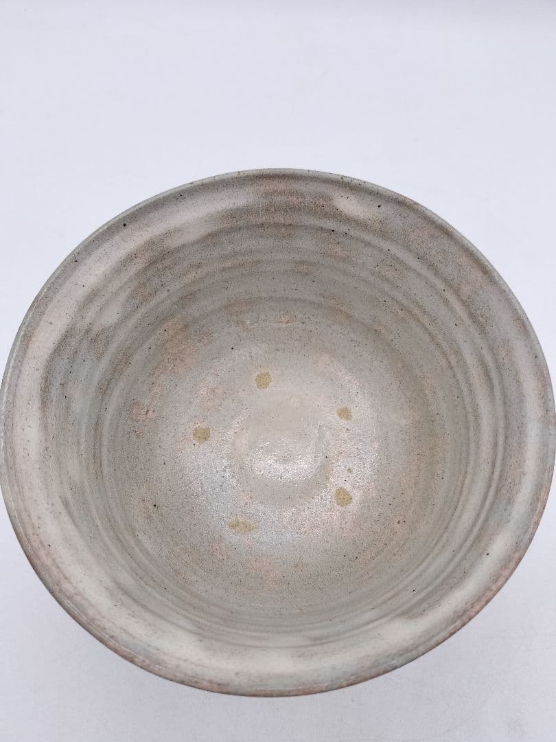 c785 茶碗 熊川 今高麗 千漢鳳 木箱 茶道具 古物