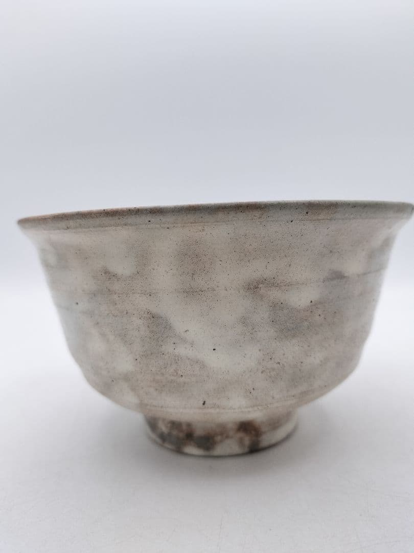 c785 茶碗 熊川 今高麗 千漢鳳 木箱 茶道具 古物