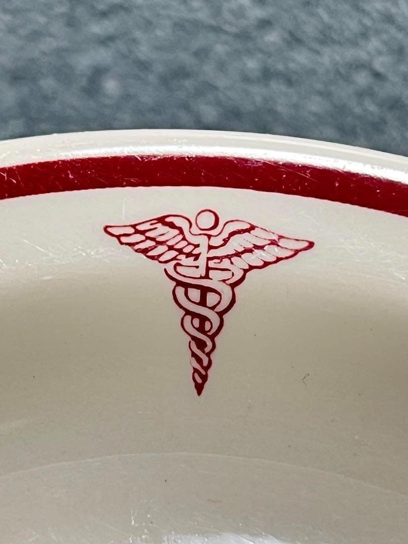 米軍 実物 メディカルプレート 8枚