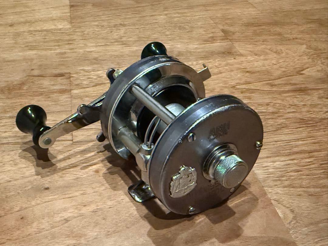 アブ　アンバサダー 5500C オールドアブ 機関良好　740602