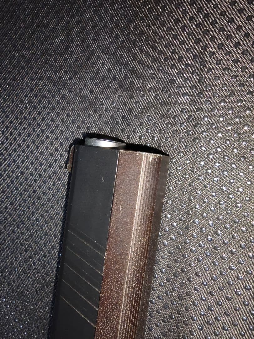 最終価格 KSC ケーエスシー STI EAGLE 6.0