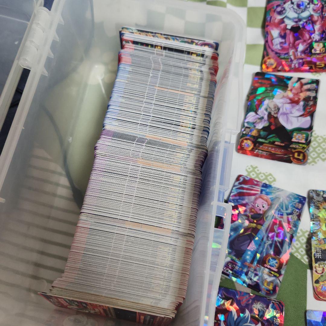 最終値下げ！ドラゴンボールヒーローズ 引退品