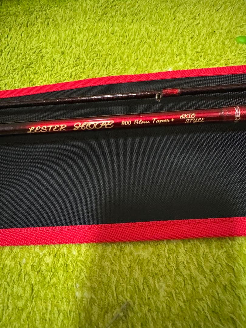 アレス　レスターホープ800 新品未使用　記載保証書有りレシート付き