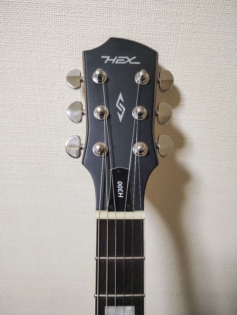 レスポールゴールドトップ/スルーネック/極美品