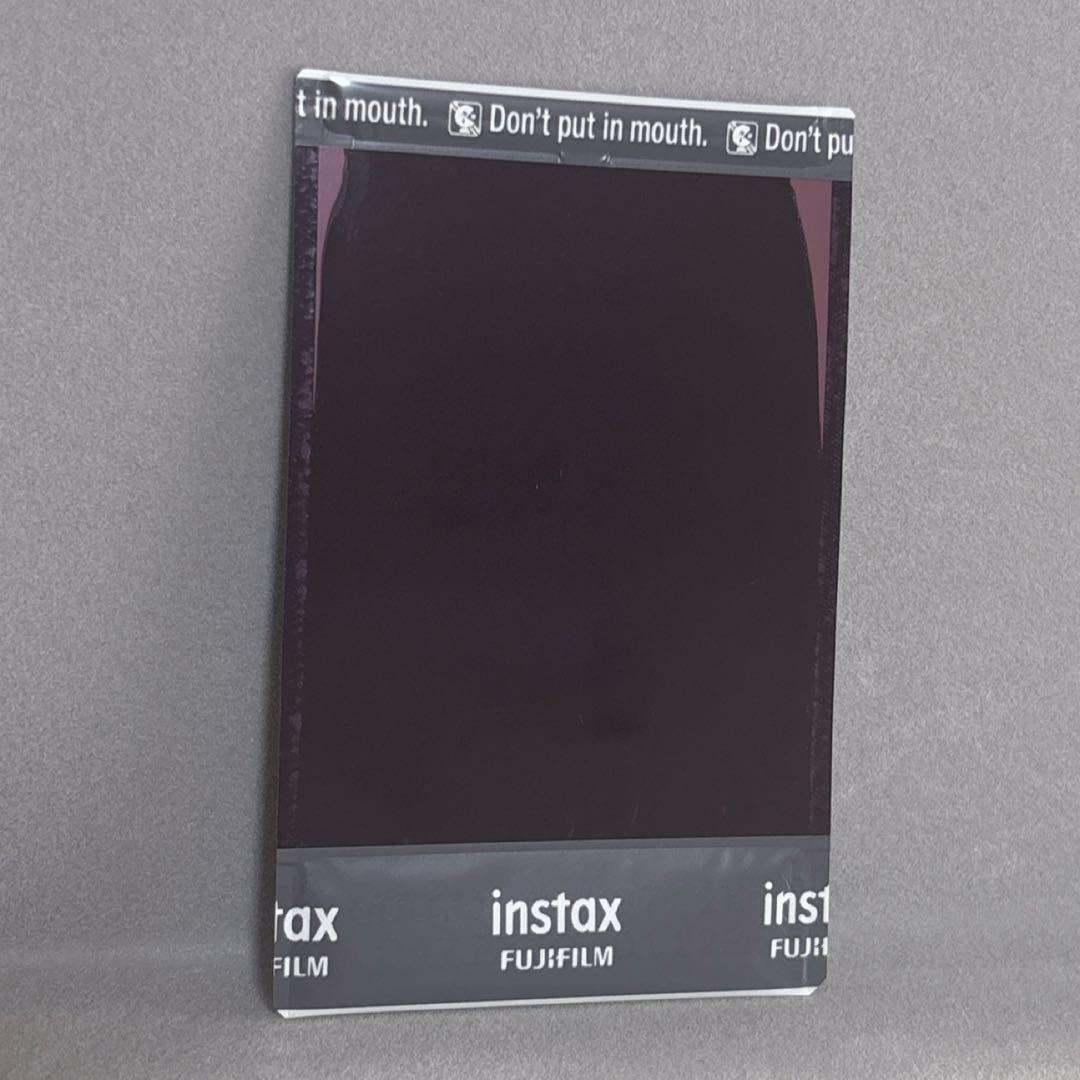 【匿名配送】iLiFE! あいす 生誕祭2026 後日特典会 チェキ コメント