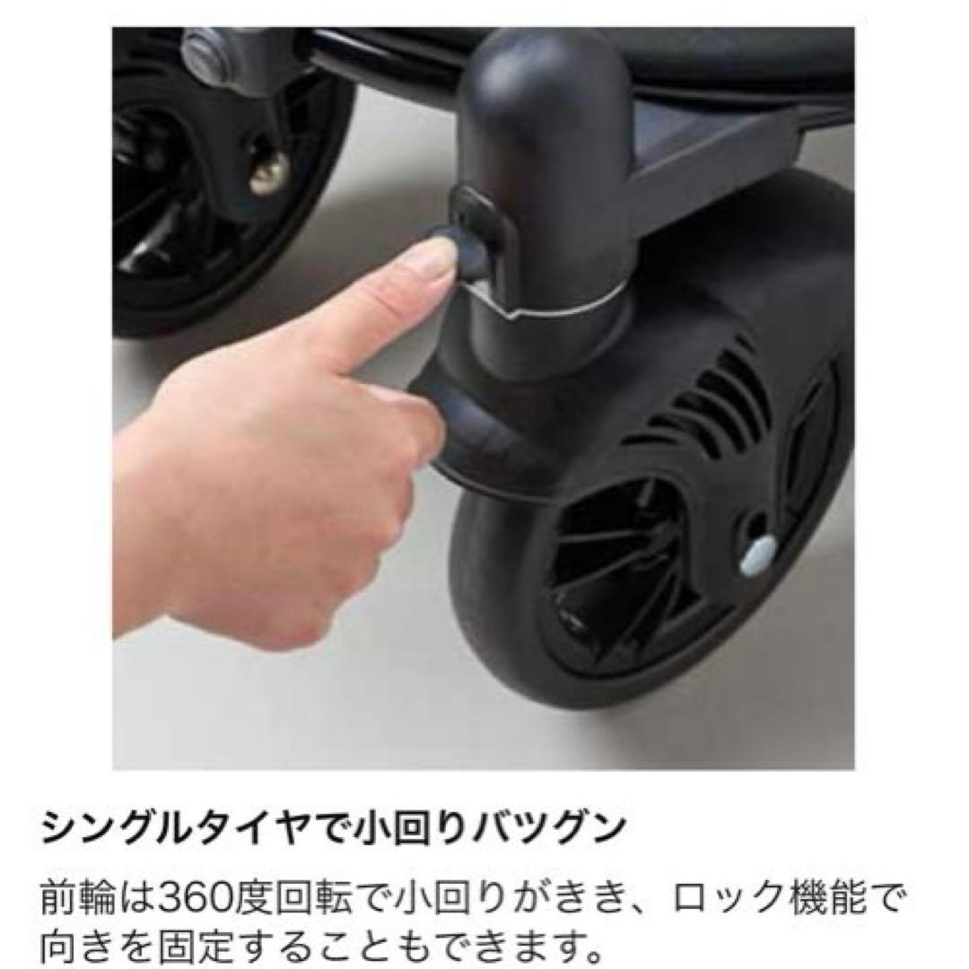 ペットキャリー　カート 犬　猫　ネイビー　美品