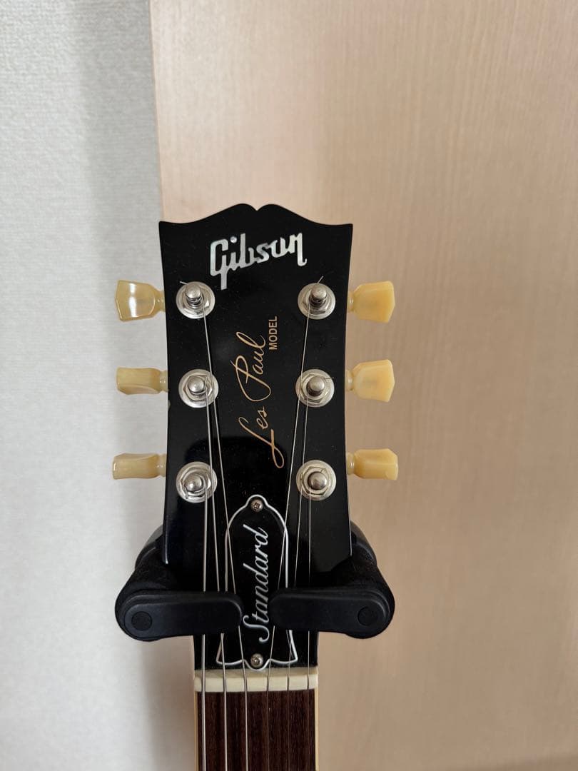 ギター gibson les paul standard 50s ox blood