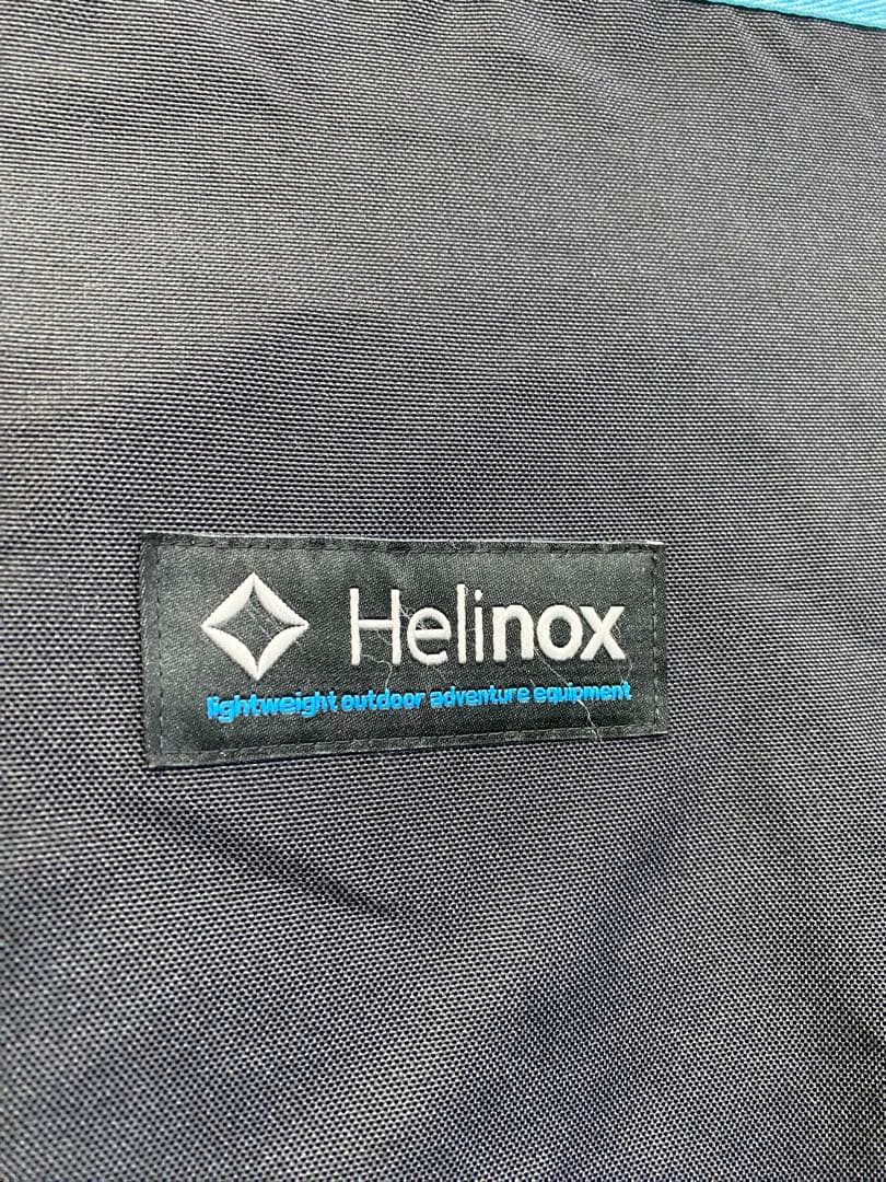 Helinox ヘリノックス　スイベルチチェア テーブル　セット