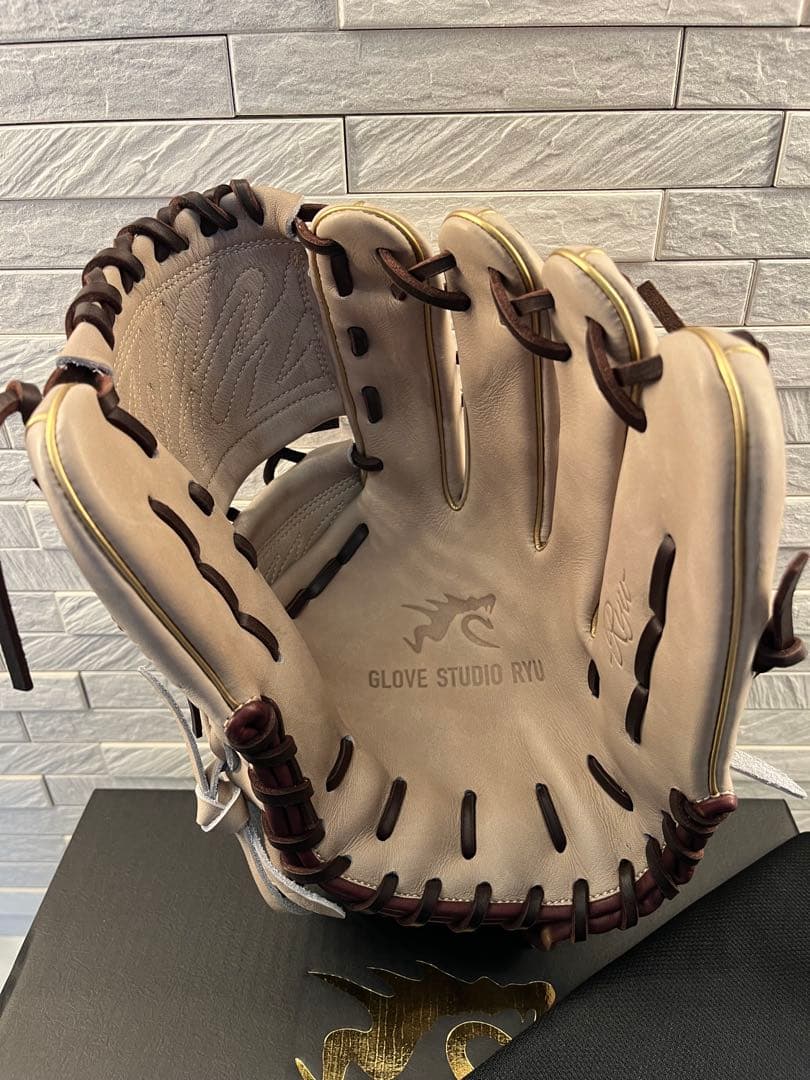 RYU 投手用 硬式グローブ