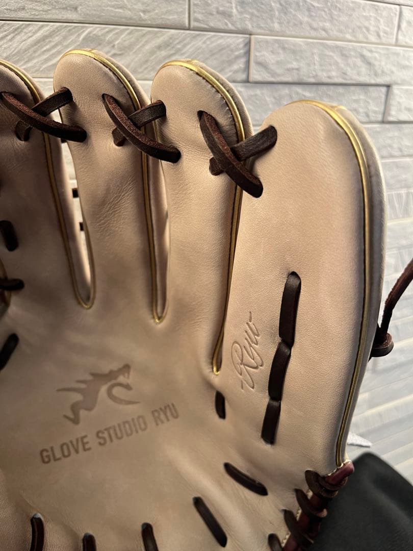 RYU 投手用 硬式グローブ