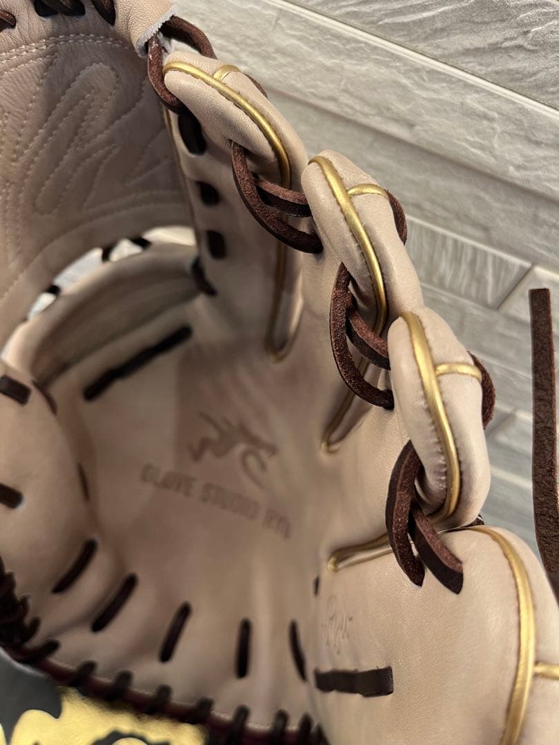 RYU 投手用 硬式グローブ