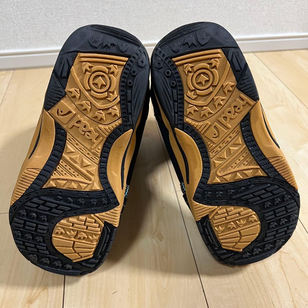 【即日発送】head スノボブーツ　ZORA ゾラ 23.0cm