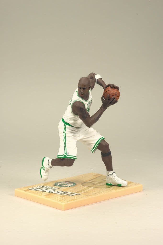 【希少】Mcfarlane NBA KEVIN GARNETT #3