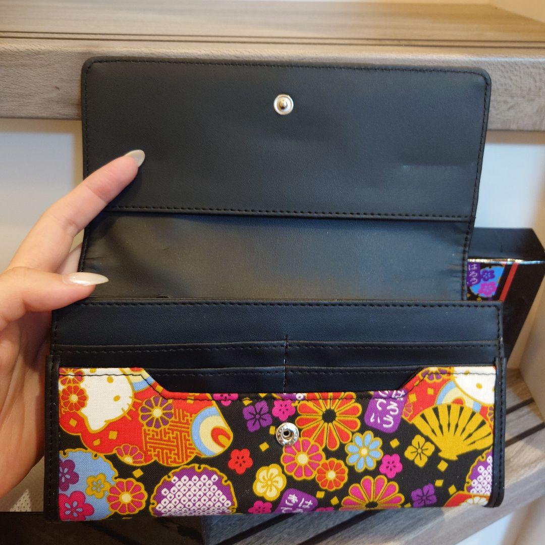 レアレトロ　ハローキティ 和風デザイン 財布　まとめ売り