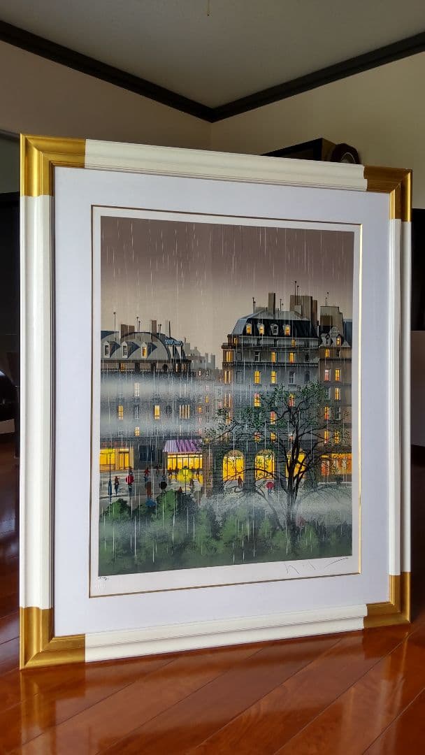 ヒロ.ヤマガタ雨滴Raindrops