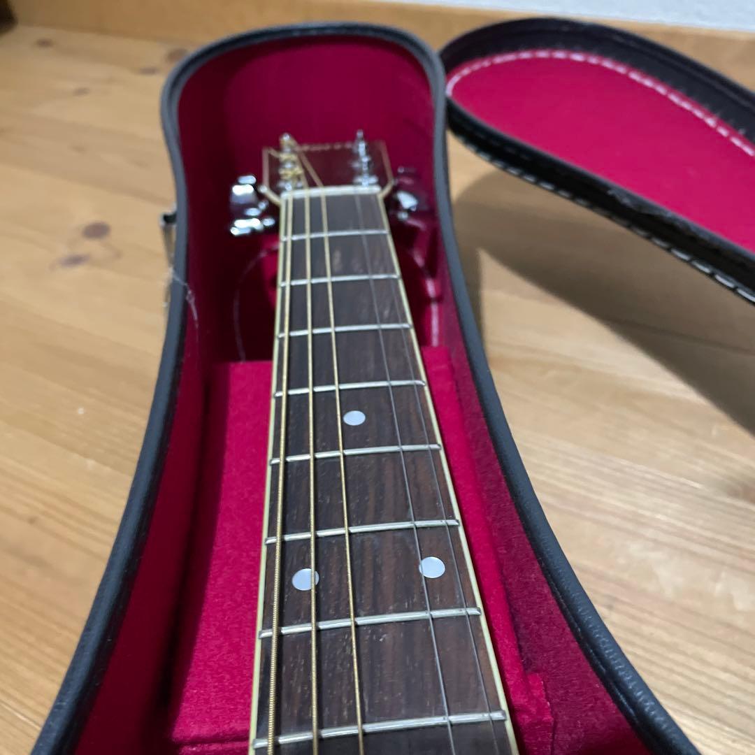 モーリスMorris W-30 ギター ケース付 アコギ　 12月15日迄出品
