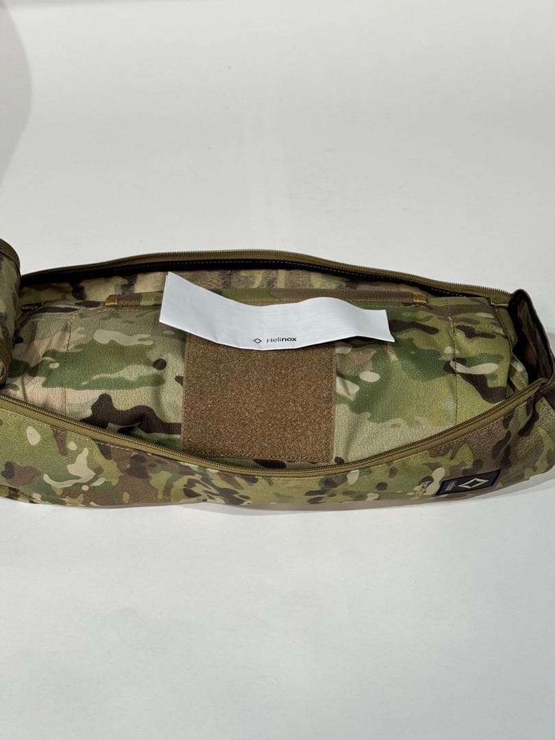 Helinox ヘリノックス タクティカルチェアツー マルチカモ