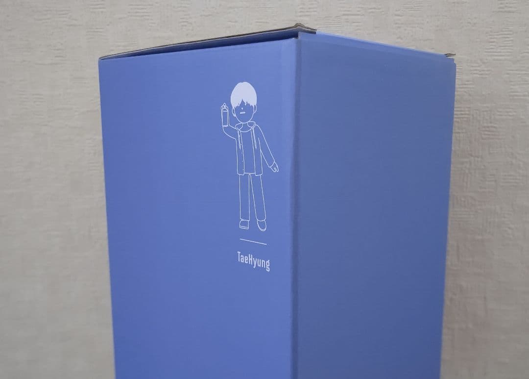 【 公式 】BTSV BTSテテ 花様年華 ART TOY