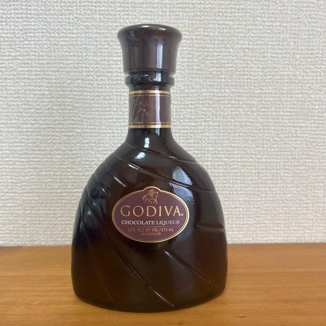 ponpao21 　GODIVA チョコレートリキュール　375ml