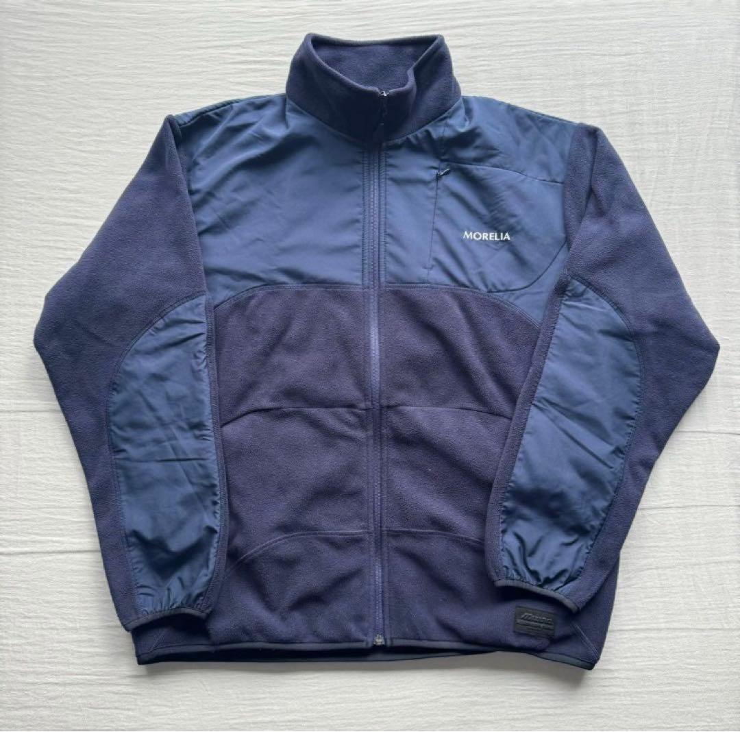 MORELIA フリースジャケット・パンツセット