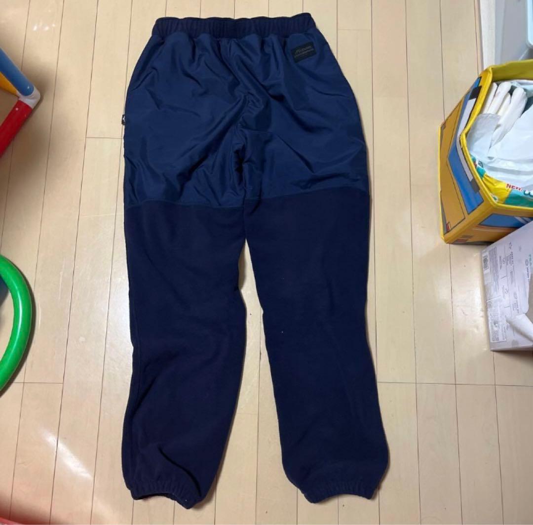 MORELIA フリースジャケット・パンツセット