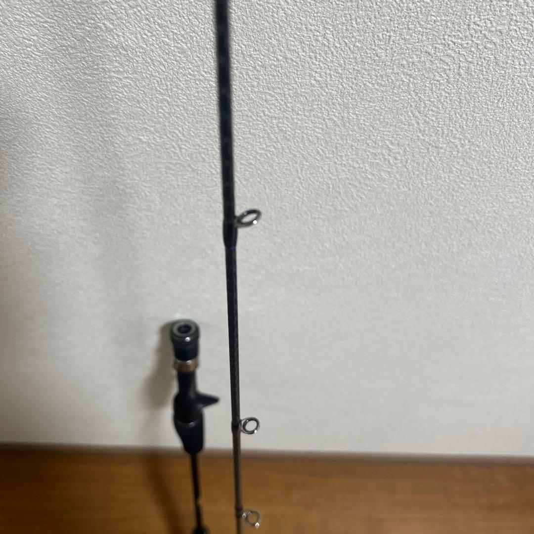 美品　シマノ　21 ゲーム　タイプLJ B62-2/FS