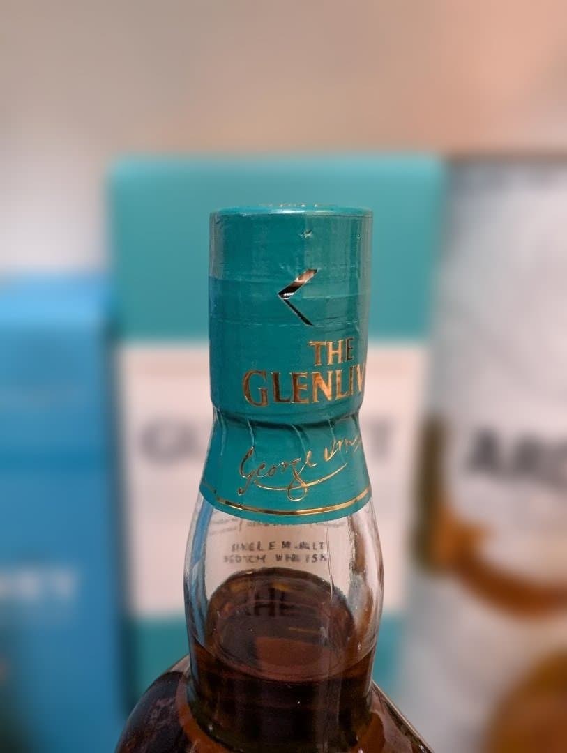 【期間限定値下げ】スコッチウイスキー セレクション 4本セット