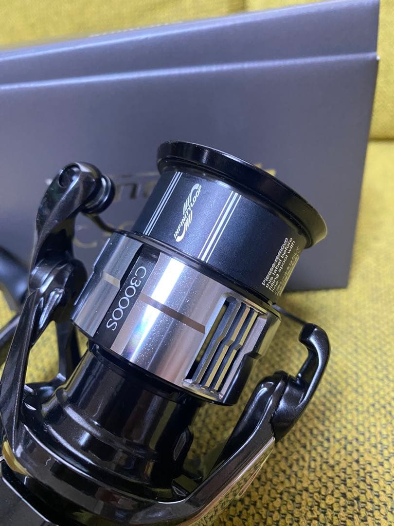 シマノ 23 ヴァンキッシュ C3000SDH