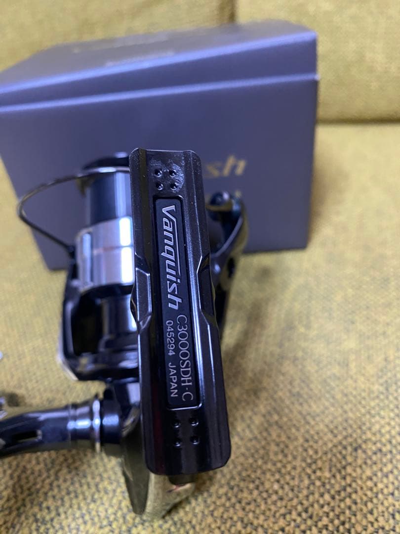 シマノ 23 ヴァンキッシュ C3000SDH