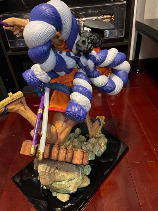 アルティメットエディション　ツメアート Tsume Art ワンピース おでん