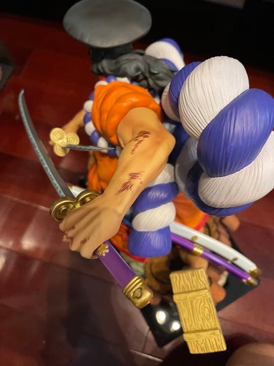 アルティメットエディション　ツメアート Tsume Art ワンピース おでん