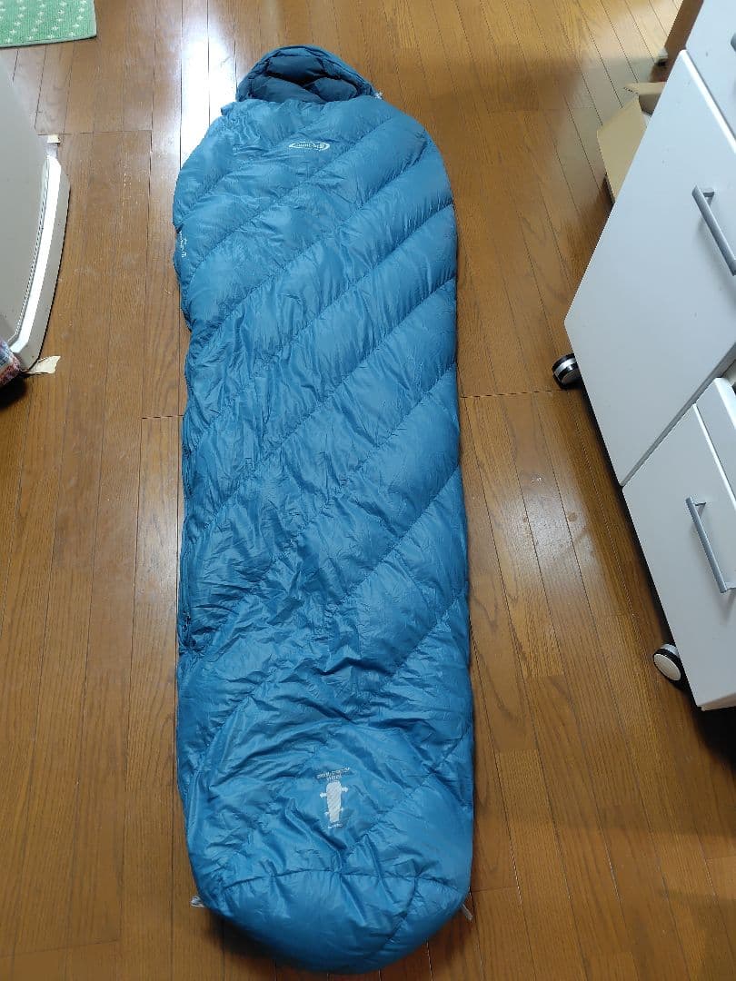 【モンベル】スパイラル　ダウンハガー #3