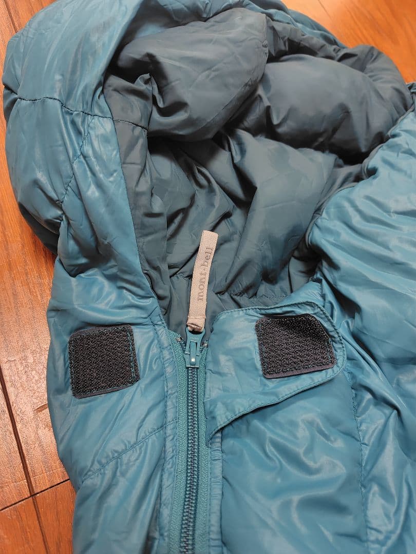 【モンベル】スパイラル　ダウンハガー #3