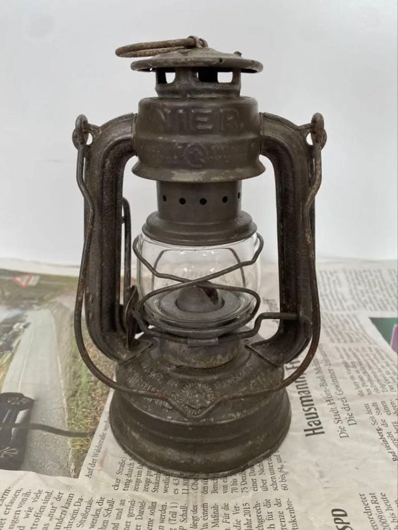 FEUERHAND 75 ATOM NIER 米国輸出仕様 ヴィン テージ