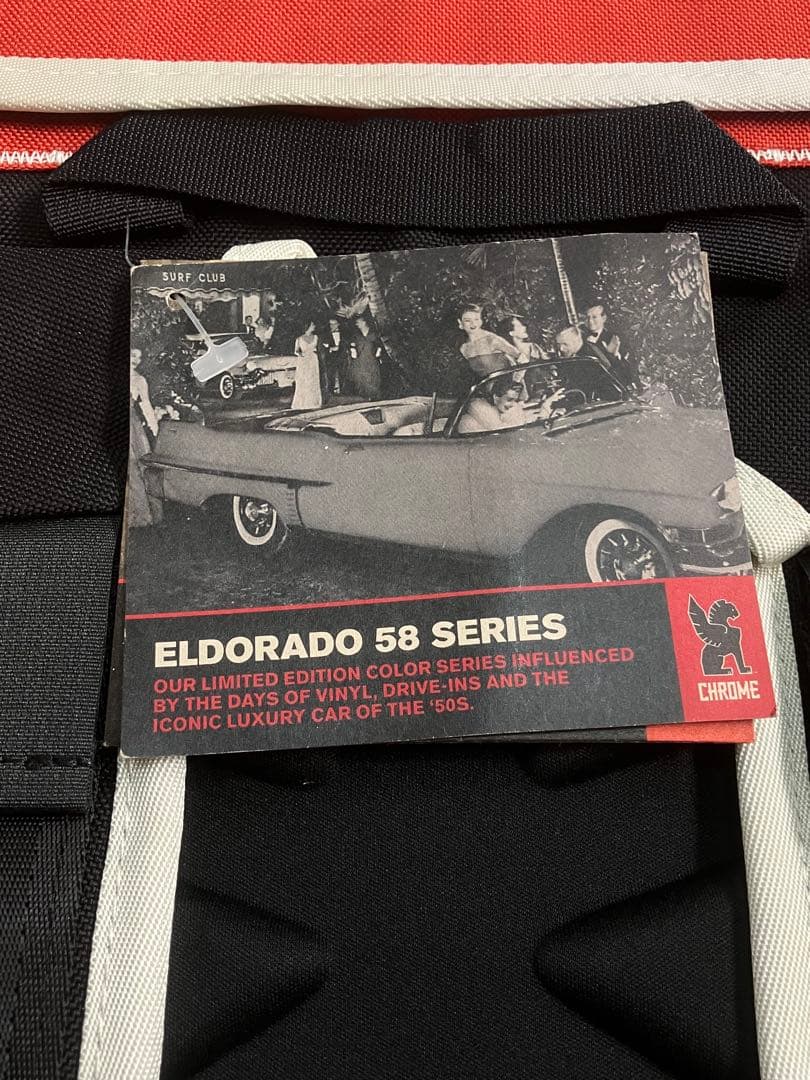 CHROME（クローム）PAWN ピスト　メッセンジャー　バックパック　M3