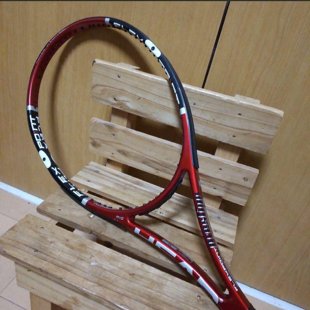 【値下交渉OK】美品☆ヘッド/フレックスポイント プレステージ ミッド/G3