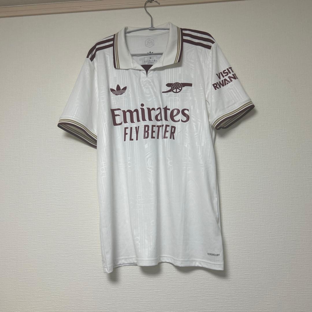 アーセナル 25/26シーズン サードユニ