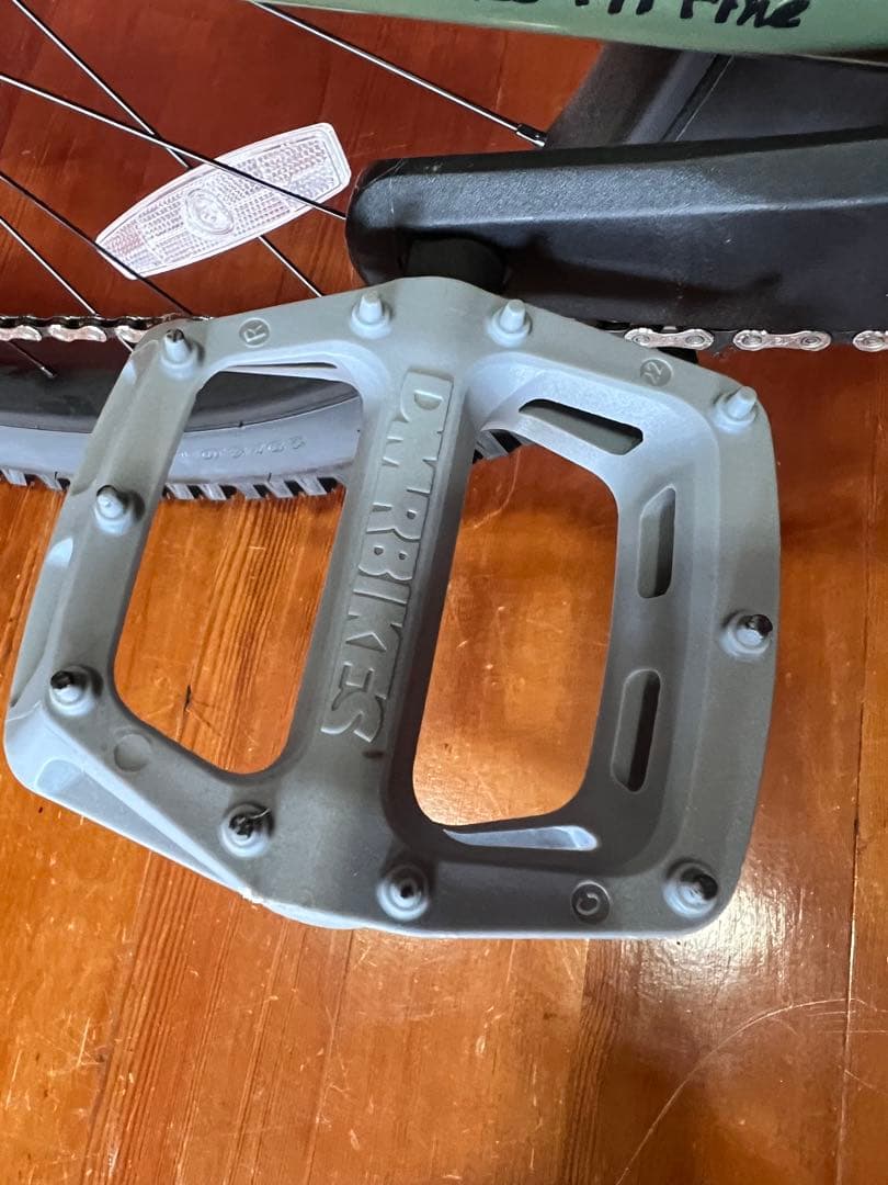 Surly KRAMPUS サーリー　クランパス 試乗程度のほぼ新車Sサイズ