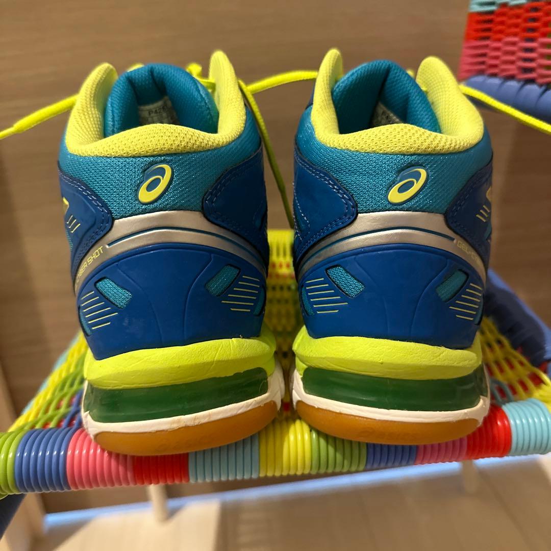 シューズ ASICS GEL CYBER SHOT MT(27cm)