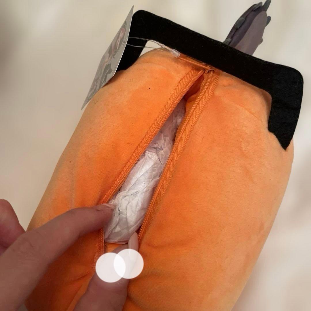 【新品】ポチタ チェーンソーマン USJ ハロウィン ペンケース ぬいぐるみ